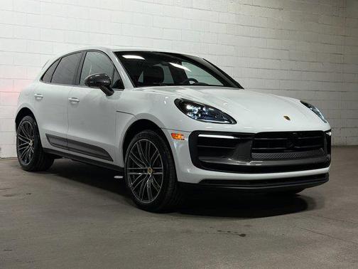 2026 Porsche Macan T