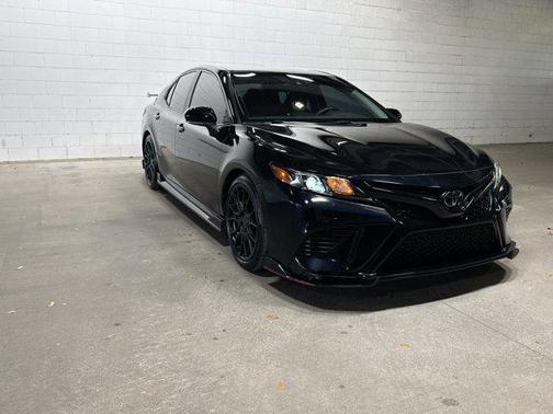 2022 Toyota Camry TRD