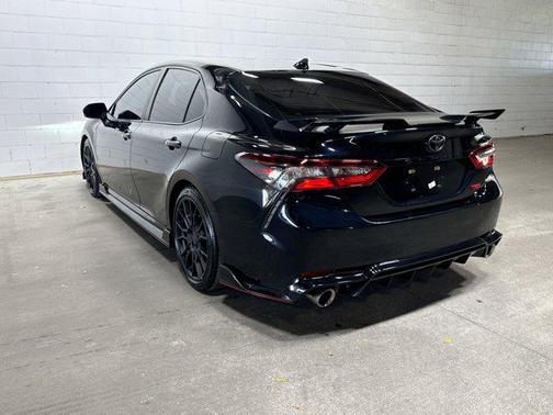 2022 Toyota Camry TRD