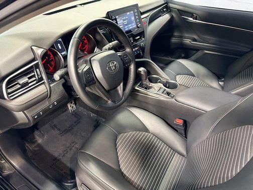 2022 Toyota Camry TRD