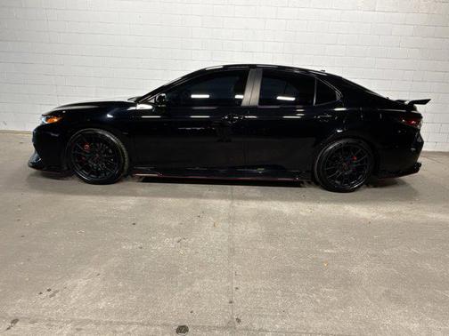 2022 Toyota Camry TRD