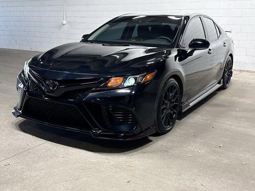 2022 Toyota Camry TRD