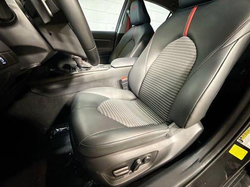 2022 Toyota Camry TRD