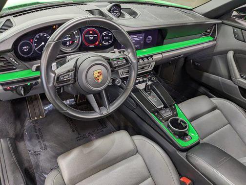 2022 Porsche 911 Targa 4 GTS