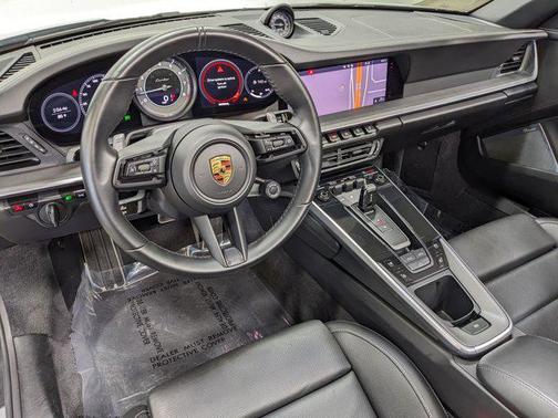 2021 Porsche 911 Turbo