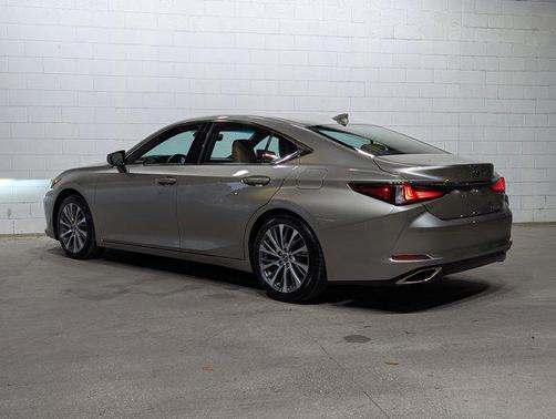 2021 Lexus ES 350 Base