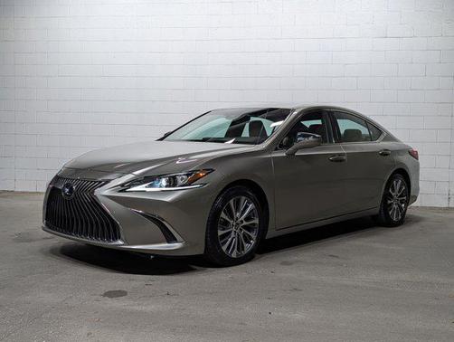 2021 Lexus ES 350 Base