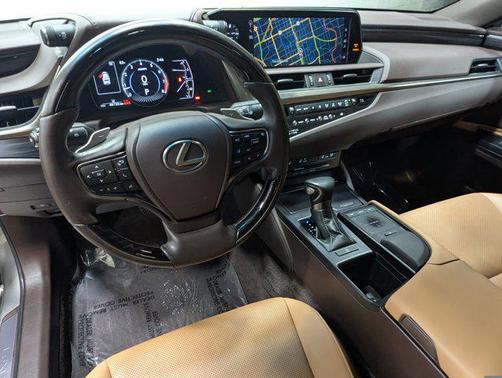 2021 Lexus ES 350 Base
