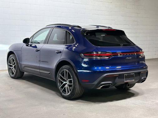 2025 Porsche Macan 
