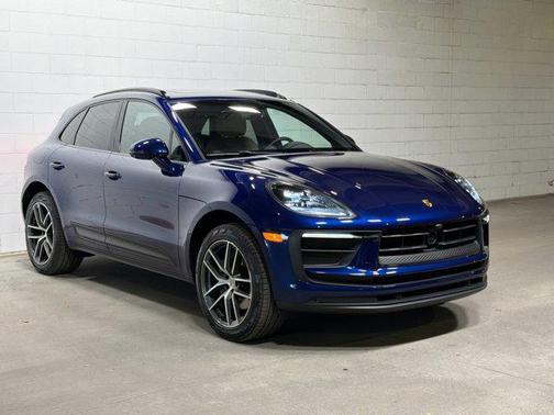 2025 Porsche Macan 
