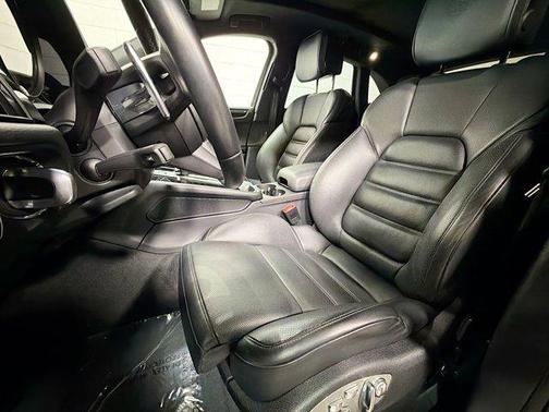 2024 Porsche Macan S