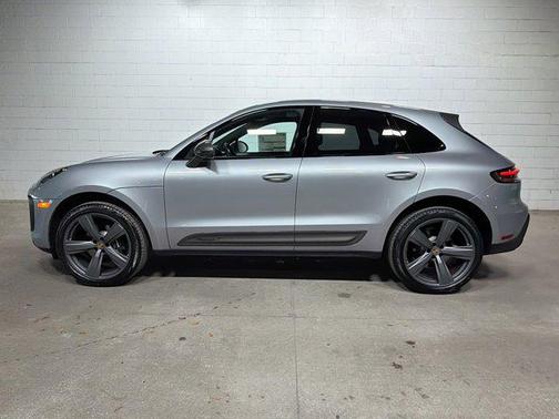 2026 Porsche Macan T