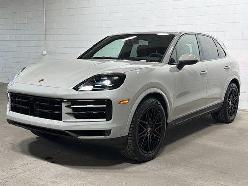 2026 Porsche Cayenne Cayenne