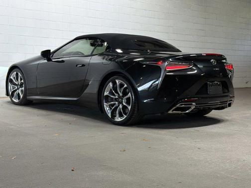 2023 Lexus LC 500 Base