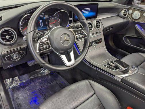 2019 Mercedes-Benz C-Class C 300