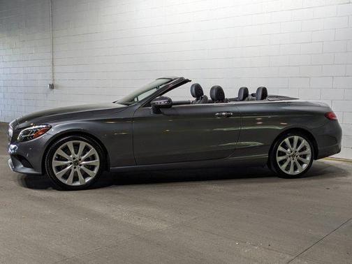 2019 Mercedes-Benz C-Class C 300