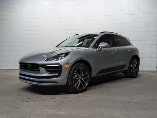 2026 Porsche Macan AWD