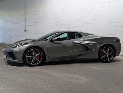 2023 Chevrolet Corvette Stingray w/2LT