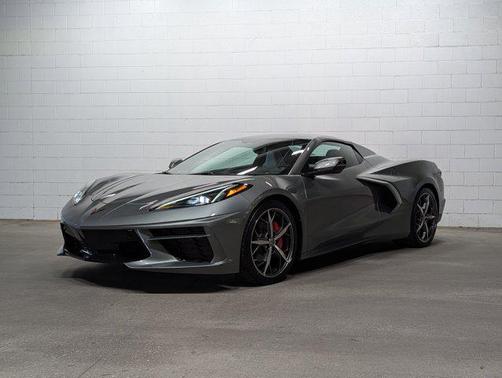 2023 Chevrolet Corvette Stingray w/2LT