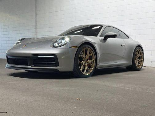 2022 Porsche 911 Carrera S
