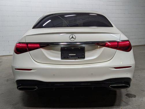2022 Mercedes-Benz S-Class 4MATIC