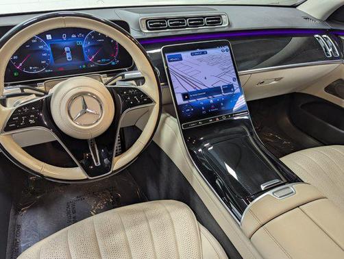 2022 Mercedes-Benz S-Class 4MATIC