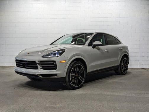 2022 Porsche Cayenne Platinum Edition