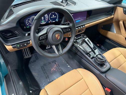 Paint to Sample 2026 Porsche 911 Carrera GTS