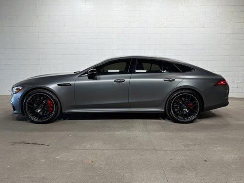 2022 Mercedes-Benz AMG GT 53 4-Door