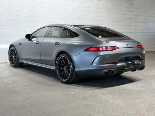 2022 Mercedes-Benz AMG GT 53 4-Door
