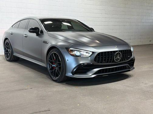 2022 Mercedes-Benz AMG GT 53 4-Door