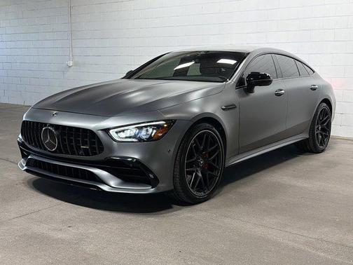 2022 Mercedes-Benz AMG GT 53 4-Door