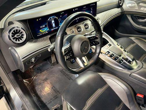 2022 Mercedes-Benz AMG GT 53 4-Door