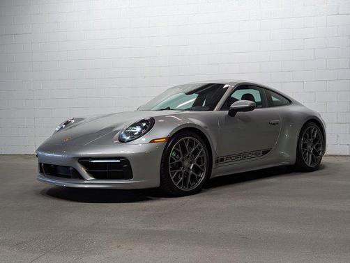 2024 Porsche 911 Carrera