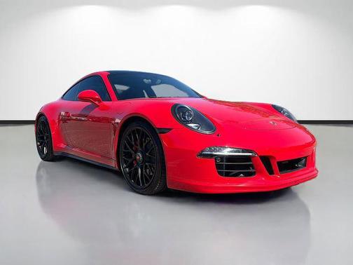 2015 Porsche 911 Carrera GTS
