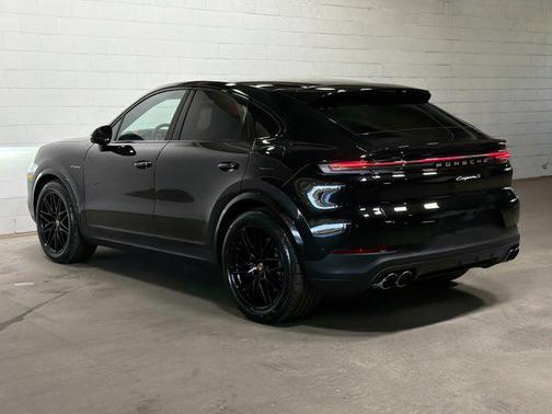 2026 Porsche Cayenne Cayenne S E-Hybrid