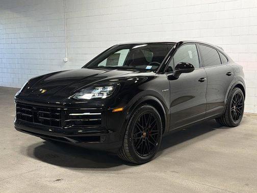 2026 Porsche Cayenne Cayenne S E-Hybrid