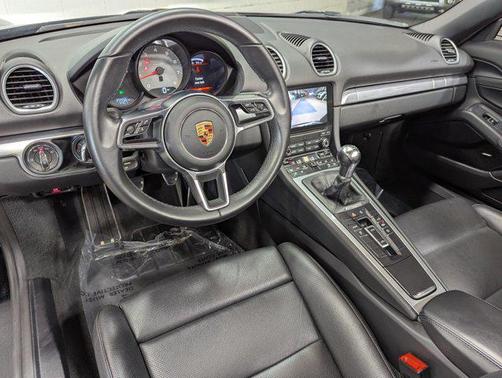 2019 Porsche 718 Boxster S