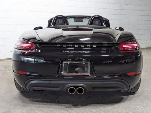 2019 Porsche 718 Boxster S