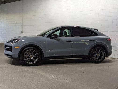 2024 Porsche Cayenne S