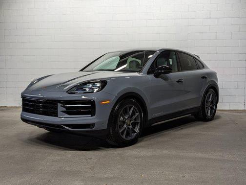 2024 Porsche Cayenne S