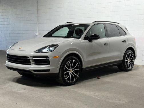 2021 Porsche Cayenne S