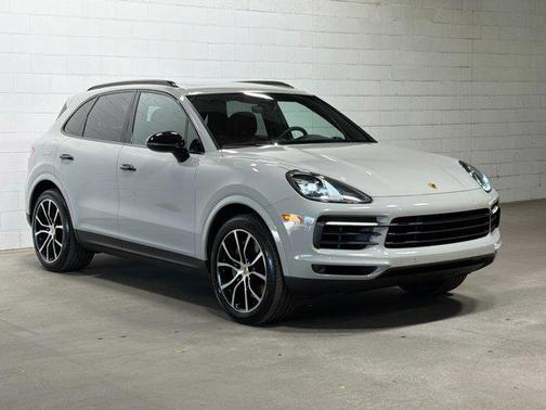 2021 Porsche Cayenne S