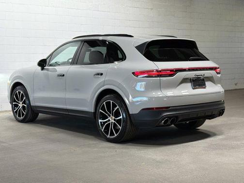 2021 Porsche Cayenne S