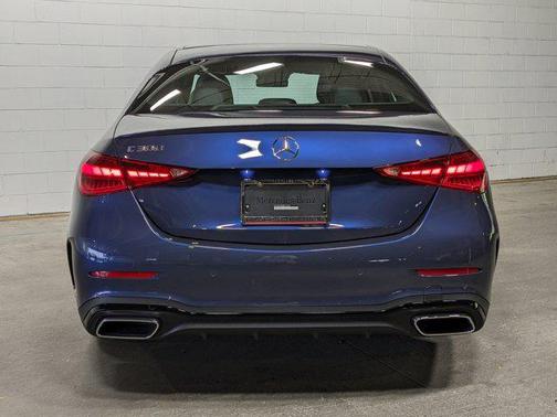 2024 Mercedes-Benz C-Class C 300