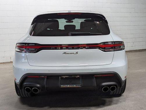 2022 Porsche Macan S