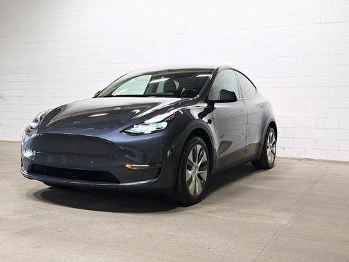 2024 Tesla Model Y Long Range Dual Motor All-Wheel Drive