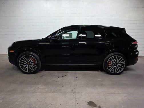 2026 Porsche Cayenne S