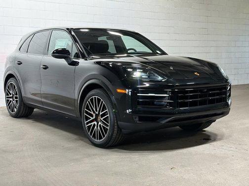 2026 Porsche Cayenne S