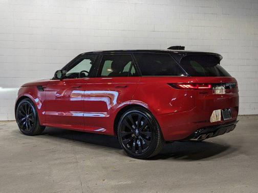 2023 Land Rover Range Rover Sport First Edition